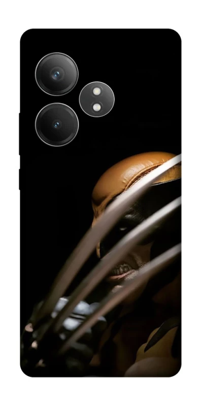 Чохол на Realme GT Neo 6 Wolverine фото 1 з 1