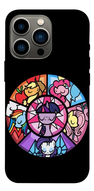 Чохол на Apple iPhone 13 Pro (6.1") My Little Pony ver.4 фото 1 з 1