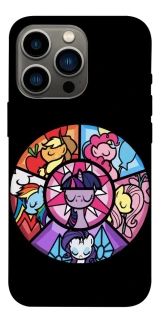 Чехол на Apple iPhone 13 Pro (6.1") My Little Pony ver.4 фото 1 из 1