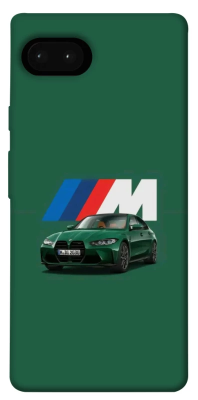 Чохол на Google Pixel 7a BMW M4 фото 1 з 1