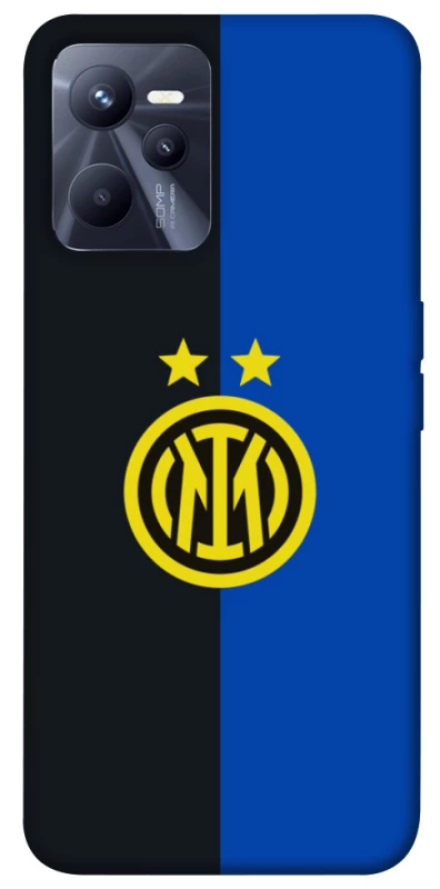 Чохол на Realme C35 FC Inter v1 фото 1 з 1