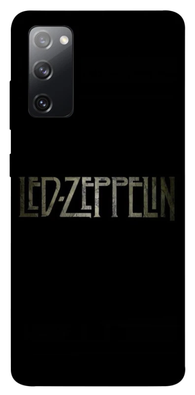 Чохол на Samsung Galaxy S20 FE Led Zeppelin logo фото 1 з 1
