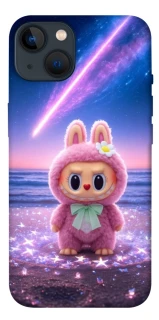 Чохол на Apple iPhone 13 (6.1") Space Labubu фото 1 з 1