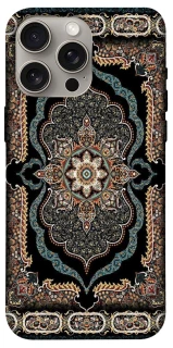 Чехол на Apple iPhone 15 Pro Max (6.7") Килим v6 фото 1 из 1