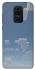 Чохол на Xiaomi Redmi Note 9 / Redmi 10X Minecraft sky фото 1 з 1