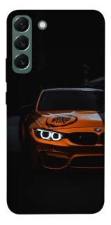 Чехол на Samsung Galaxy S22+ BMW in the night фото 1 из 1