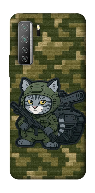 Чохол на Huawei Nova 7 SE Milcat фото 1 з 1