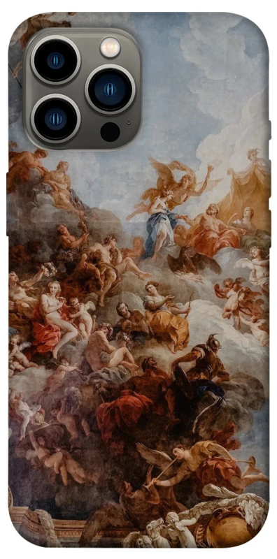 Чохол на Apple iPhone 13 Pro Max (6.7") Мистецтво V2 фото 1 з 1