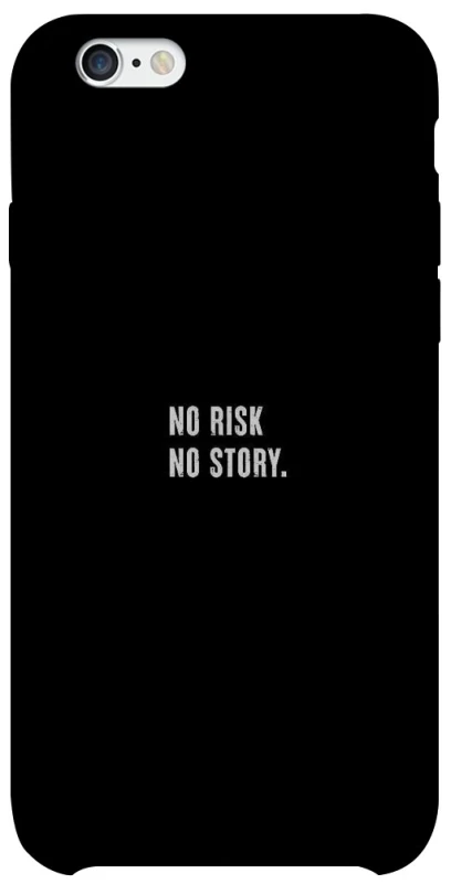 Чохол на Apple iPhone 6/6s (4.7") No risk фото 1 з 1
