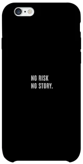 Чохол на Apple iPhone 6/6s (4.7") No risk фото 1 з 1
