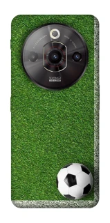 Чехол на ZTE Nubia Focus Pro Football aesthetic ver.5 фото 1 из 1