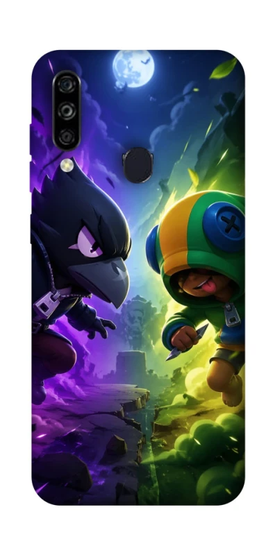 Чехол на ZTE Blade A7 (2020) Brawl Stars ver.16 фото 1 из 1