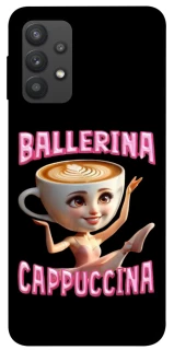 Чохол на Samsung Galaxy A32 (A325F) 4G Ballerina Capuchina фото 1 з 1
