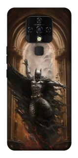 Чохол на TECNO Camon 16 SE Batman v3 фото 1 з 1