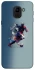 Чохол на Samsung J600F Galaxy J6 (2018) Футболист фото 1 з 1