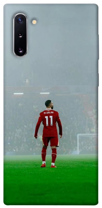 Чохол на Samsung Galaxy Note 10 Mohamed Salah фото 1 з 1