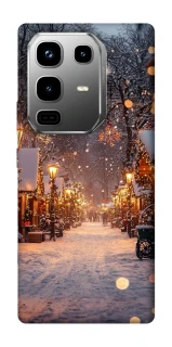 Чехол на Infinix Note 50 Pro Новогодний v50 фото 1 из 1