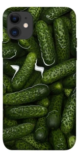 Чохол на Apple iPhone 11 (6.1") Cucumber фото 1 з 1