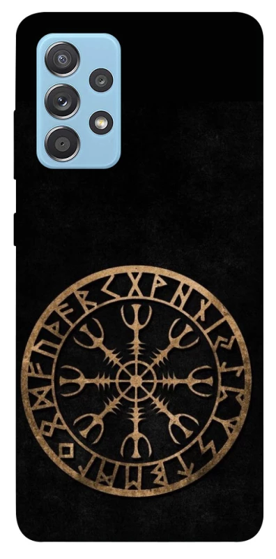 Чохол на Samsung Galaxy A52 4G / A52 5G Рунічне коло v2 фото 1 з 1