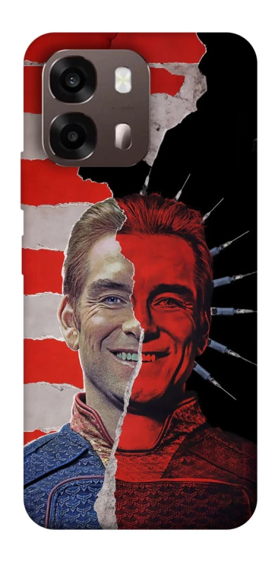 Чехол на Oppo A6 Homelander фото 2 из 2