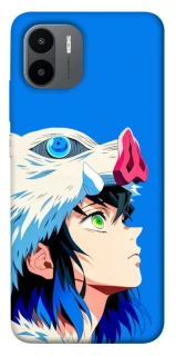 Чехол на Xiaomi Redmi A1 / A2 Hashibira Inosuke фото 1 из 1