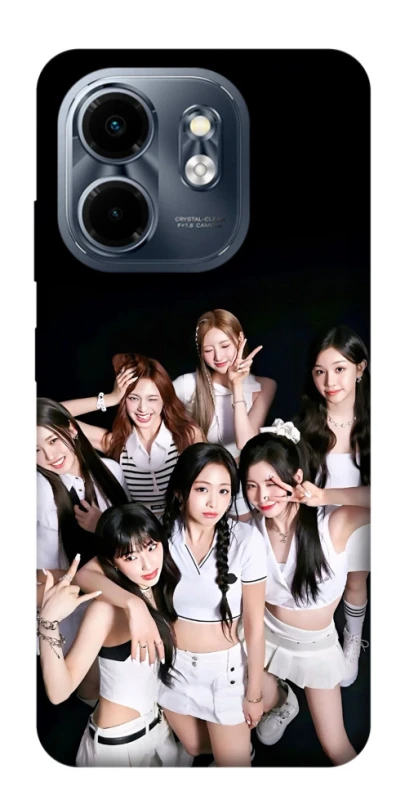 Чехол на Infinix Smart 9 4G / Hot 50i BABYMONSTER фото 1 из 1