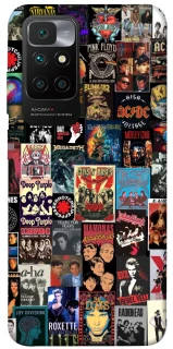 Чехол на Xiaomi Redmi 10 My playlist ver.7 фото 1 из 1