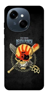 Чехол на TECNO Spark Go 1 Five finger death punch ver.2 фото 1 из 1
