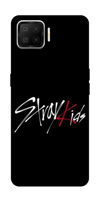 Чехол на Oppo A73 (2017) Stray Kids Logo фото 1 из 1