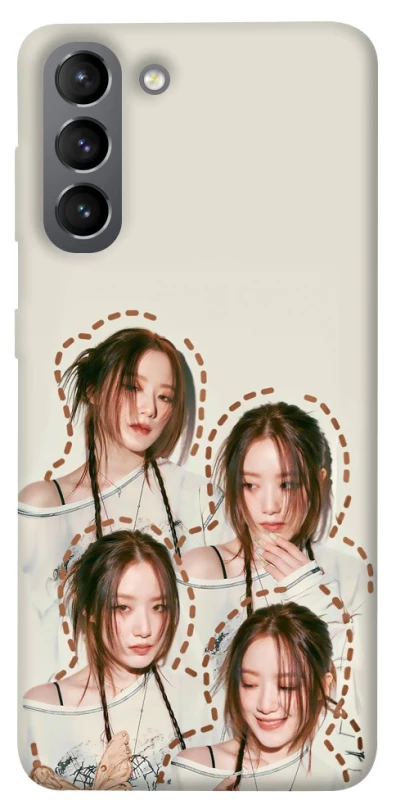Чохол на Samsung Galaxy S21 Shuhua - (G)I-DLE фото 1 з 1