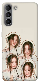 Чехол на Samsung Galaxy S21 Shuhua - (G)I-DLE фото 1 из 1