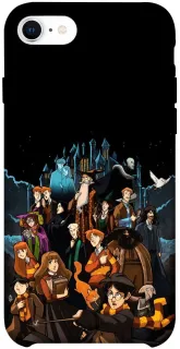 Чохол на Apple iPhone SE (2020) Harry Potter v26 фото 1 з 1