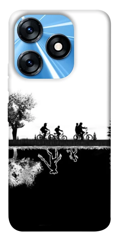 Чехол на TECNO Spark 10 Stranger Things ver.9 фото 1 из 1