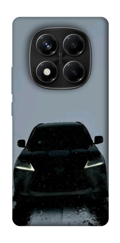 Чехол на Xiaomi Redmi Note 14 Pro 4G Lexus v8 фото 1 из 1