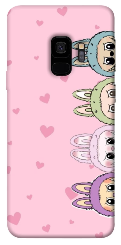 Чохол на Samsung Galaxy S9 All Labubu 4 фото 1 з 1