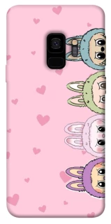 Чехол на Samsung Galaxy S9 All Labubu 4 фото 1 из 1