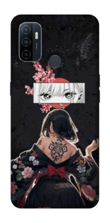 Чохол на Oppo A53 / A32 / A33 She is Japanese фото 1 з 1