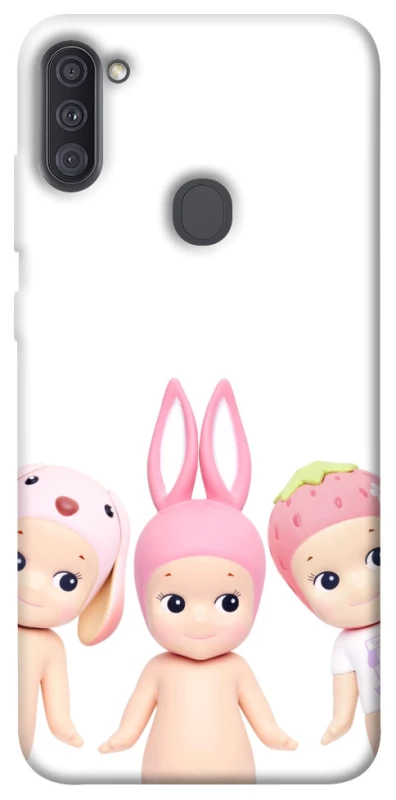 Чохол на Samsung Galaxy A11 Pink Pals фото 1 з 1