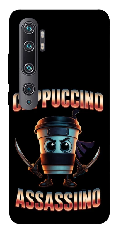 Чохол на Xiaomi Mi Note 10 / Note 10 Pro / Mi CC9 Pro Cappuccino Assassino фото 1 з 1
