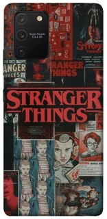 Чехол на Samsung Galaxy S10 Lite Stranger Things ver.29 фото 1 из 1