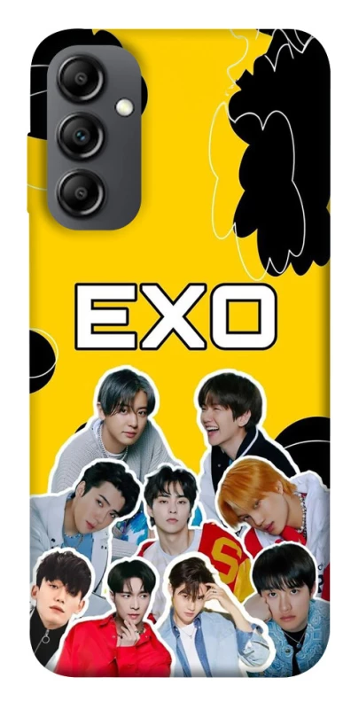 Чохол на Samsung Galaxy A14 4G/5G EXO v3 фото 1 з 1