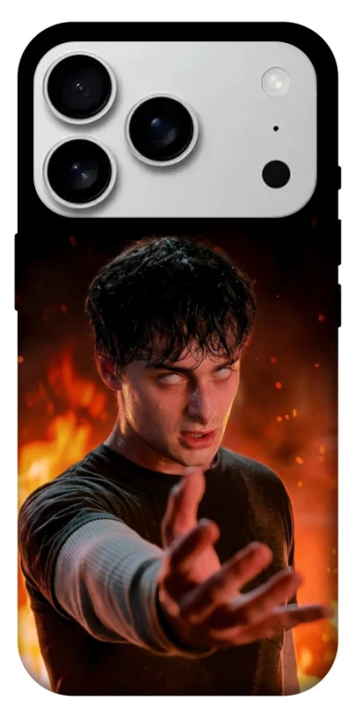 Чохол на Apple iPhone 17 Pro Max (6.9") Stranger Things ver.35 фото 1 з 1