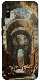 Чехол на Xiaomi Redmi 9A Art collage ver.5 фото 1 из 1