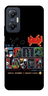 Чохол на Infinix Hot 20 5G Game Over фото 1 Чохол на Infinix Hot 20 5G Game Over фото 1 з 1