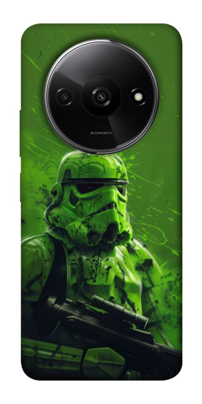 Чохол на Xiaomi Redmi A3 stormtrooper фото 1 з 1
