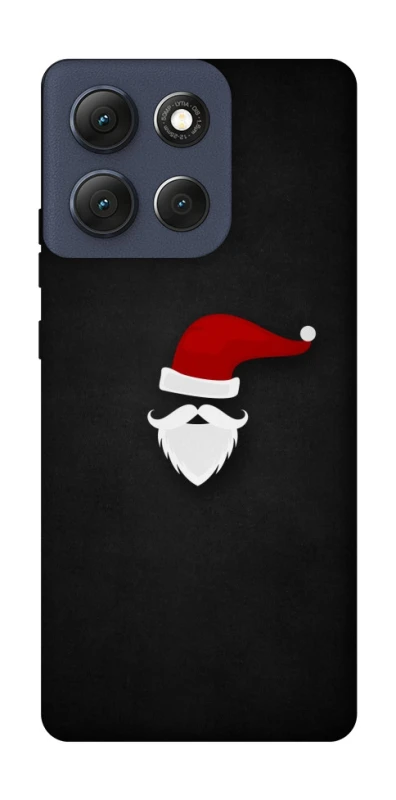 Чохол на Motorola Moto G86 Santa's mood фото 1 з 1