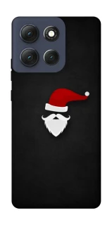 Чохол на Motorola Moto G86 Santa's mood фото 1 з 1
