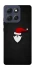 Чохол на Motorola Moto G86 Santa's mood фото 1 з 1