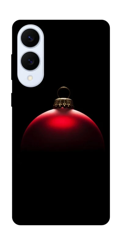 Чохол на Samsung Galaxy S25 Edge Christmas bauble фото 1 з 1