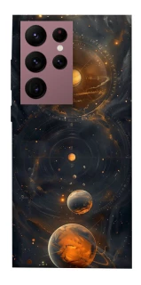 Чехол на Samsung Galaxy S22 Ultra Солнечная система фото 1 из 1